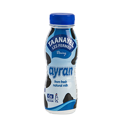 TAANAYEL AYRAN
