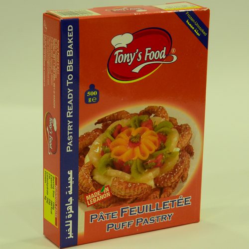 TONYS F.PST FEUILLETE