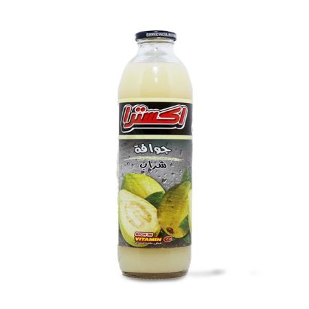 X-TRA GUAVA JUICE 1L