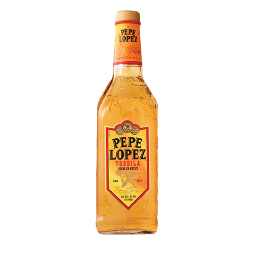 TEQUILA P.LOPEZ GOLD