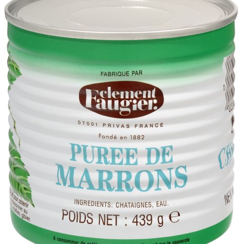 C.F PUREE DE MARRONS