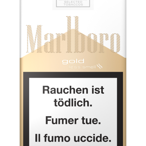 MARLBORO GOLD LIGHT SOFT