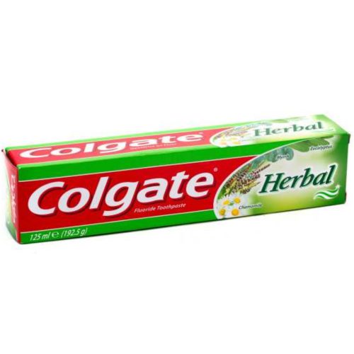COLG 125M HERBAL   (12+6)