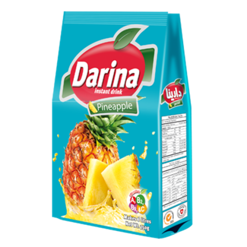 DARINA 750G PINPPLE