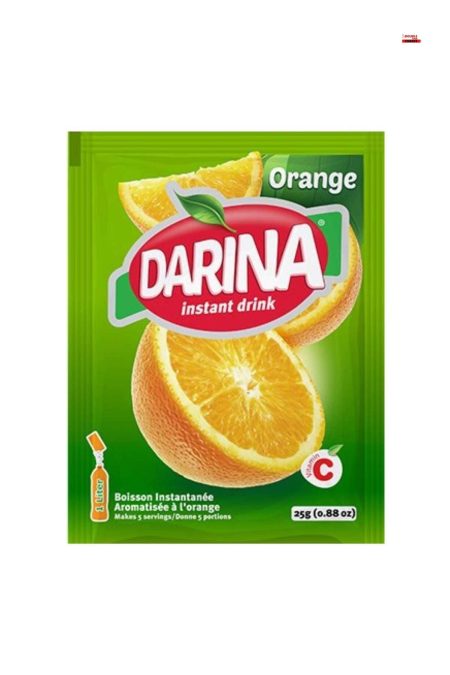 DARINA ORANGE 25G