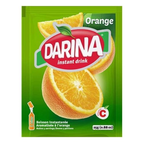 DARINA ORANGE 25G