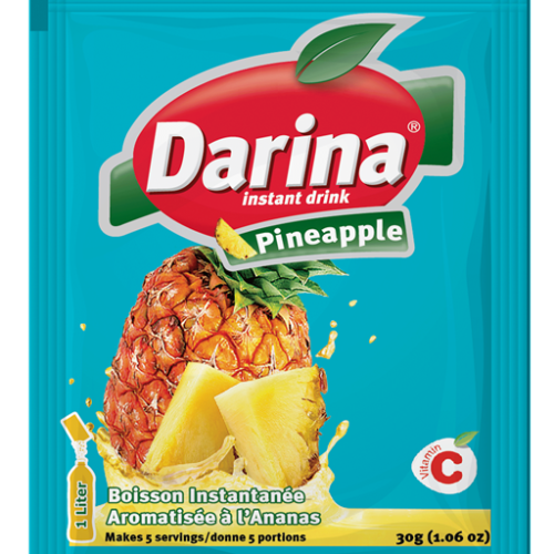 DARINA PINEAPPLE 35G