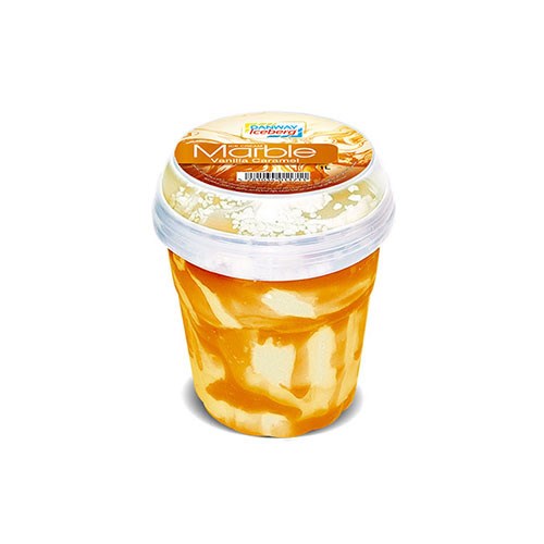 ICE.MARBLE 1L CARAMEL