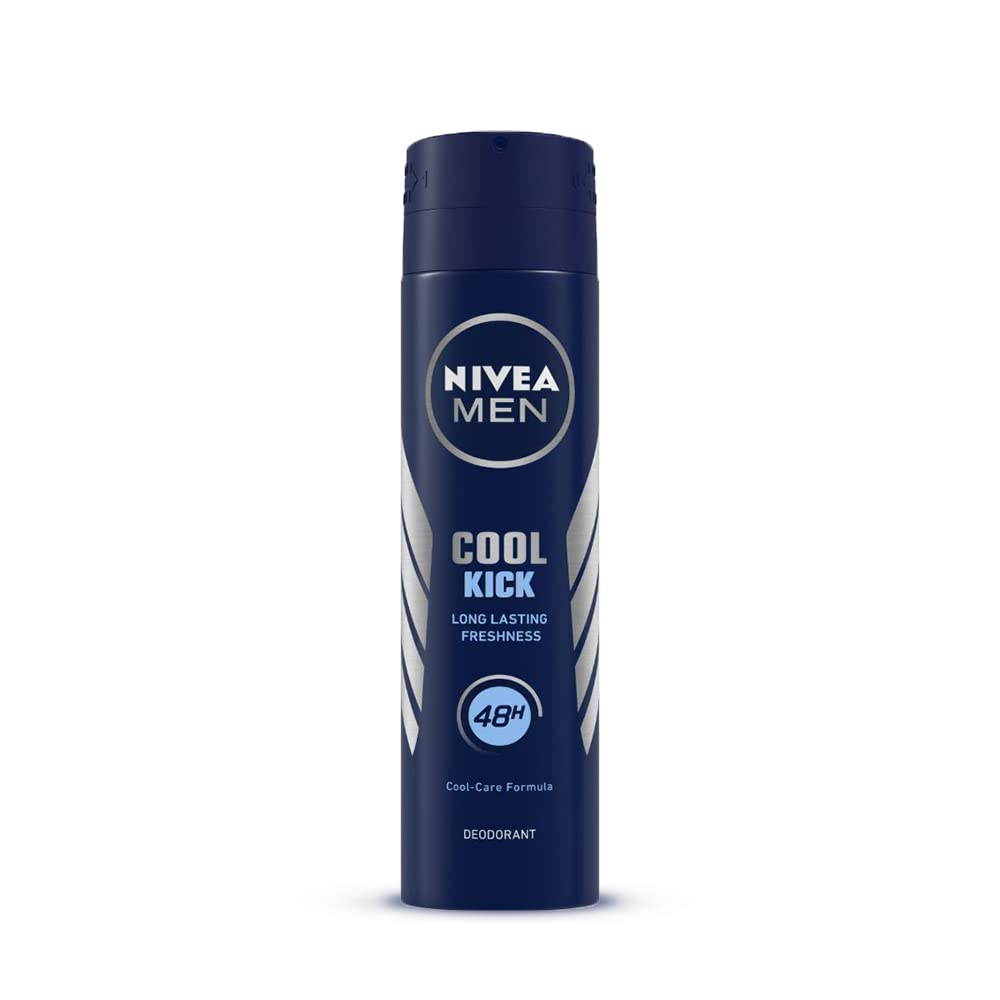 NIVEA MEN D.150M COOL KICK (SLD)