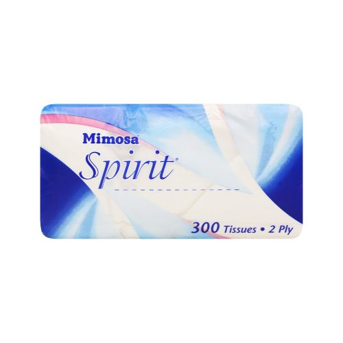 MIMOSA SPIRIT TISSUES X300