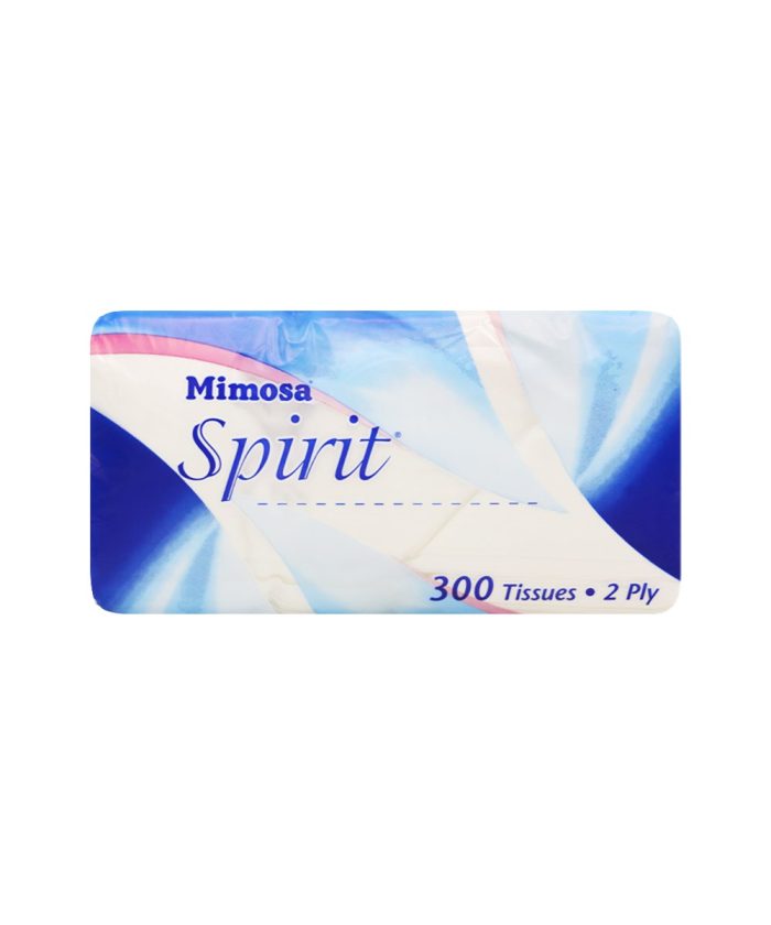 MIMOSA SPIRIT TISSUES X300