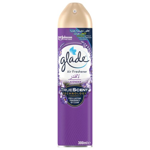 GLADE SPRAY ROSE