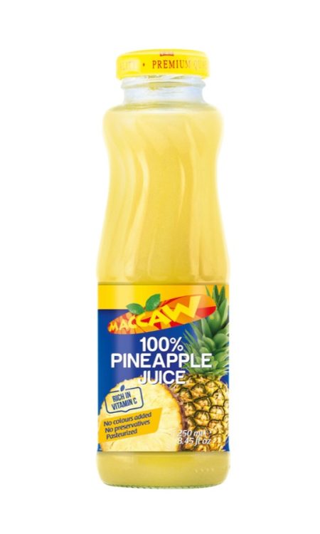 MACCAW PINEAPPLE 250ML