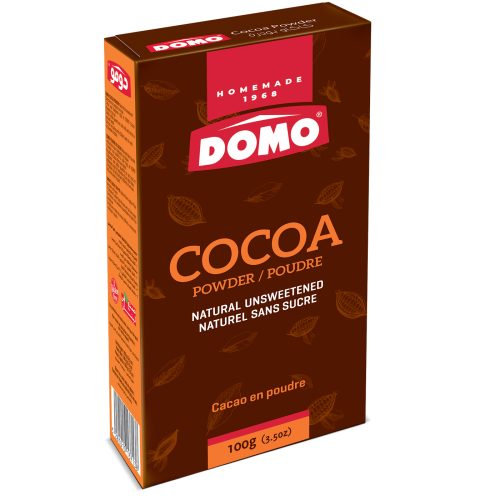 DOMO COCOA 100G (24)