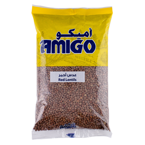 AMIGO  ADAS AHMAR