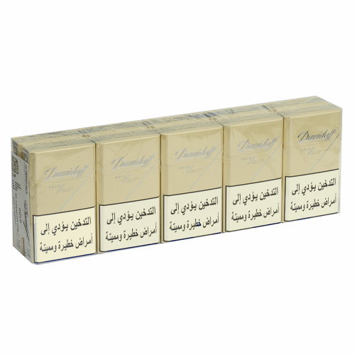 DAVIDOFF GOLD BOX