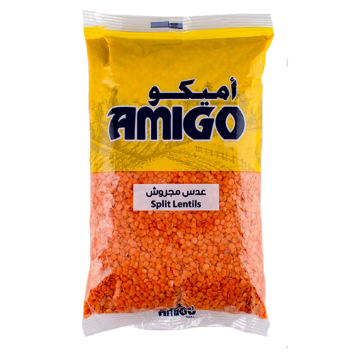 AMIGO  ADAS MAJROUCH