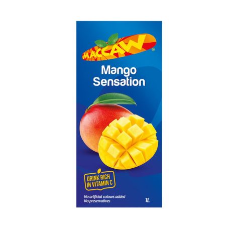 MACCAW MANGO BOX 1L