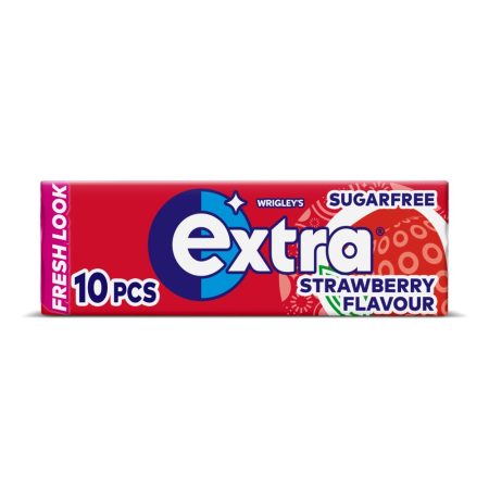 EXTRA STRAWBERRY