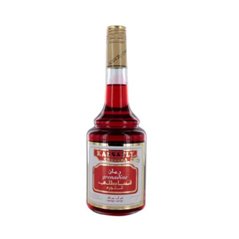 KASS SYRUP GRENADINE
