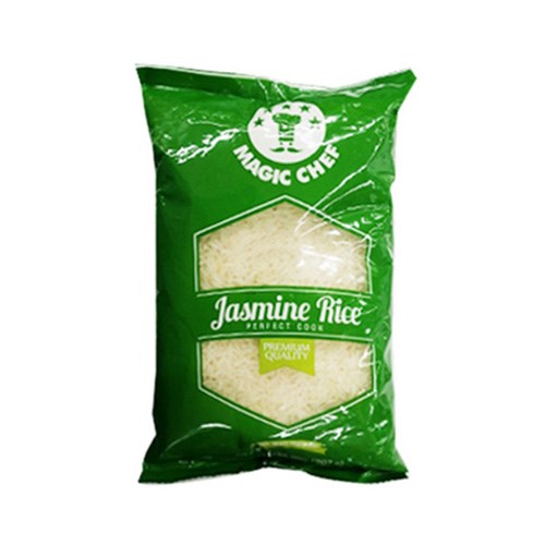 M.C RICE JASM 5LB  (12)