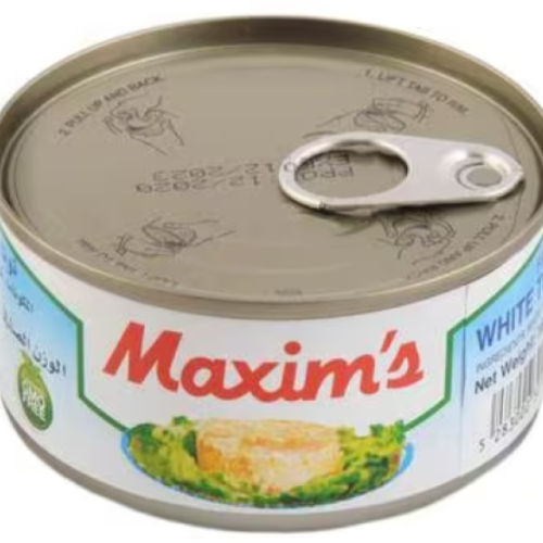 MAX.THON 200G OLIVE OIL (48)