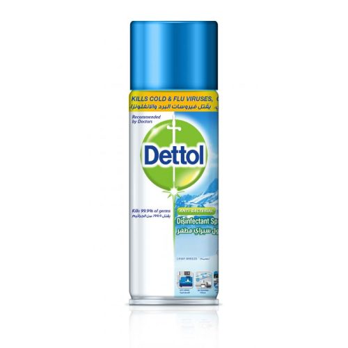 DET.SPRAY 450M CRISP LINEM