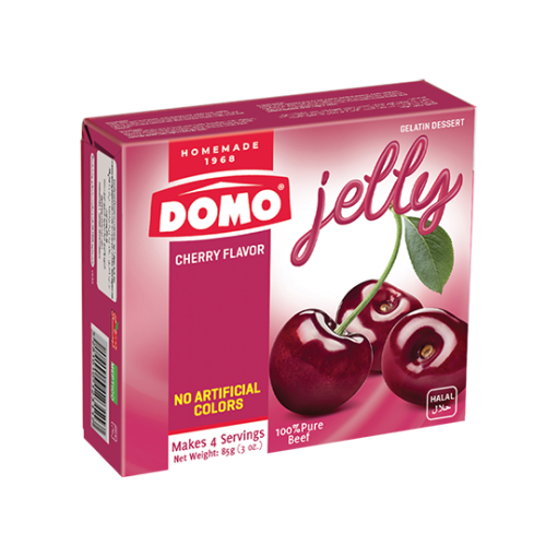 DOMO JELLO CHERRY