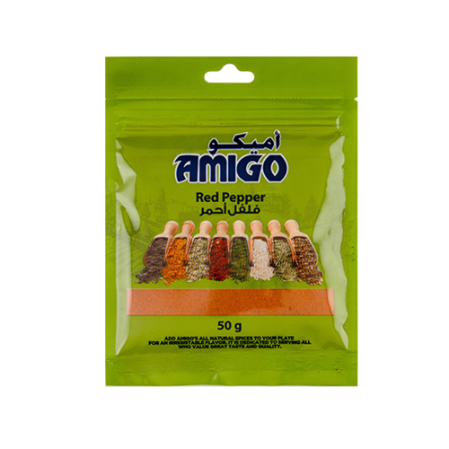 AMIGO B.FELFOL AHMAR