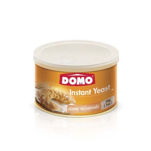 DOMO INSTNT YEAST 30G (60)
