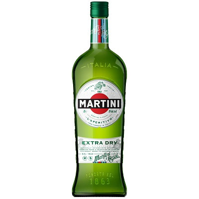 MARTINI 1L XTRA DRY