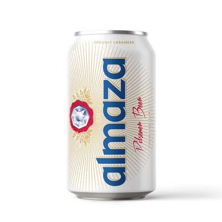 ALMAZA CAN 33CL