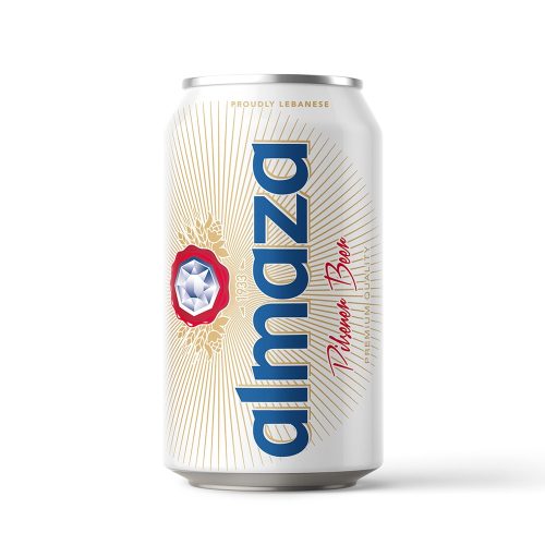 ALMAZA CAN 33CL