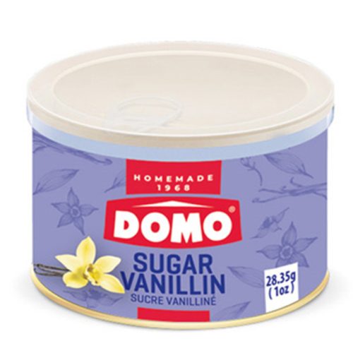 DOMO VANILIA 28G (48)