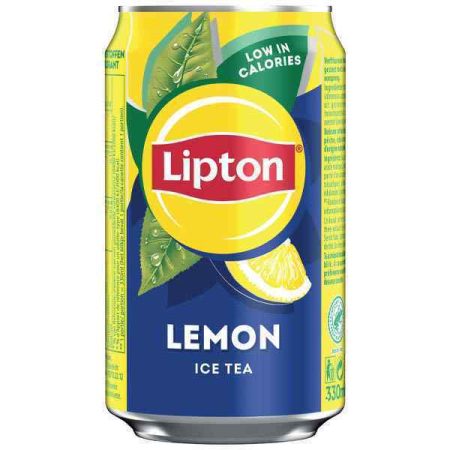 LIPTON ICE TEA LEMON