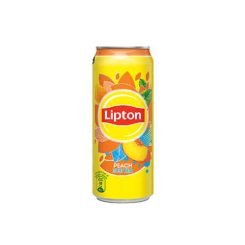 LIPTON ICE TEA PEACH 320ML CAN