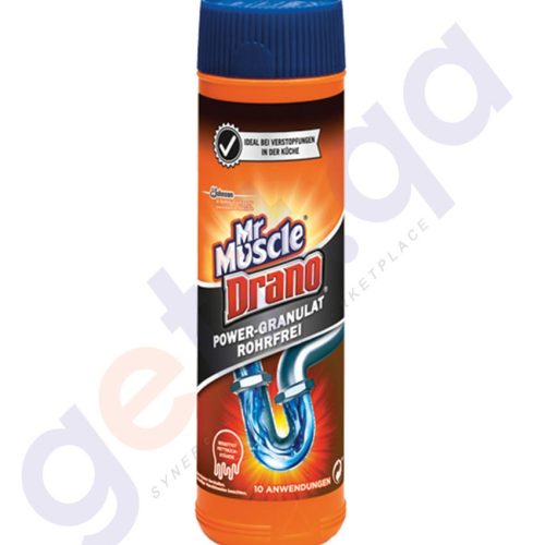 MR.M DRANO POWDER