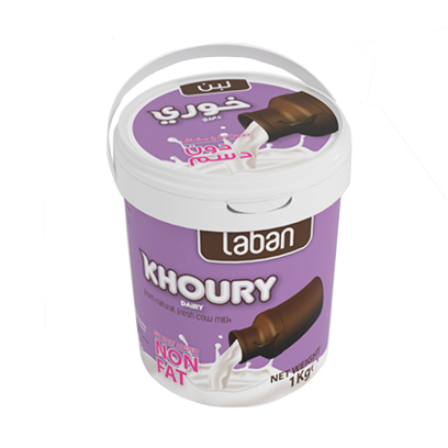 KH.LABAN 1KG 0%FAT