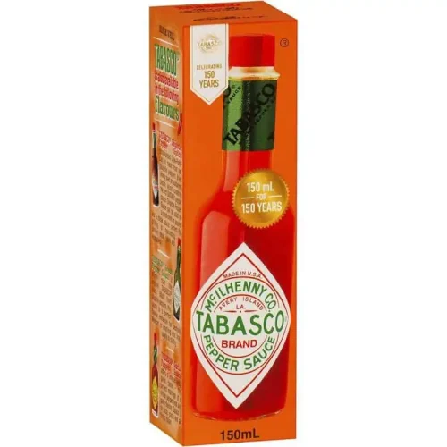 TABASCO SCE 150ML (12)