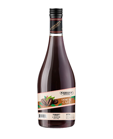 KASS/LQR CREME DE CAFE