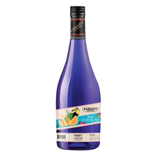 KASS/LQR  BLUE CURACAO
