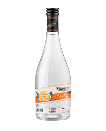 KASS/LQR TRIPLE SEC