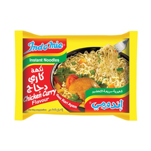 INDOMIE NDLE CURRY (40)