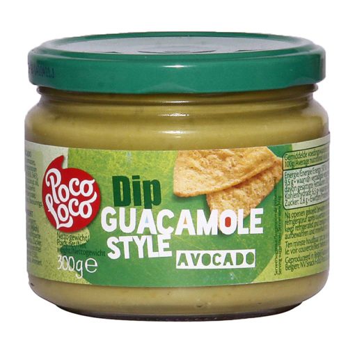 POCOLOCO SALSA AVOCADO