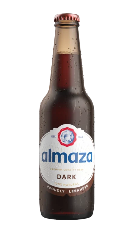 ALMAZA SPECIAL DARK BOTTLE 33CL