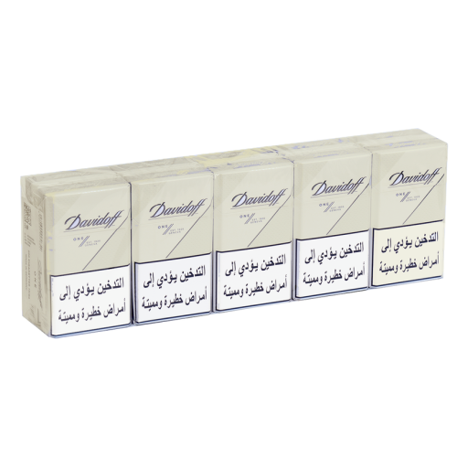 DAVIDOFF ONE BOX