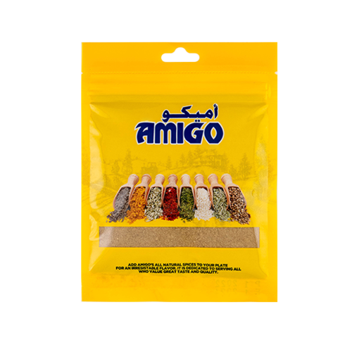 AMIGO B.YANSOUN NM