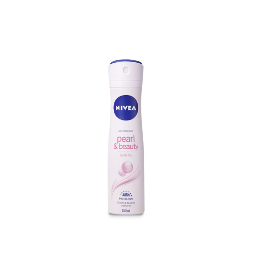 NIVEA D.150M FW PRL&BTY
