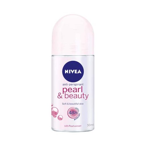 NIVEA ROL FW PEARL &BTY
