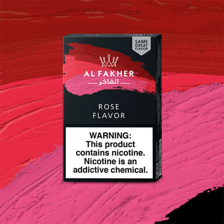 AL FAKHER ROSE 50G